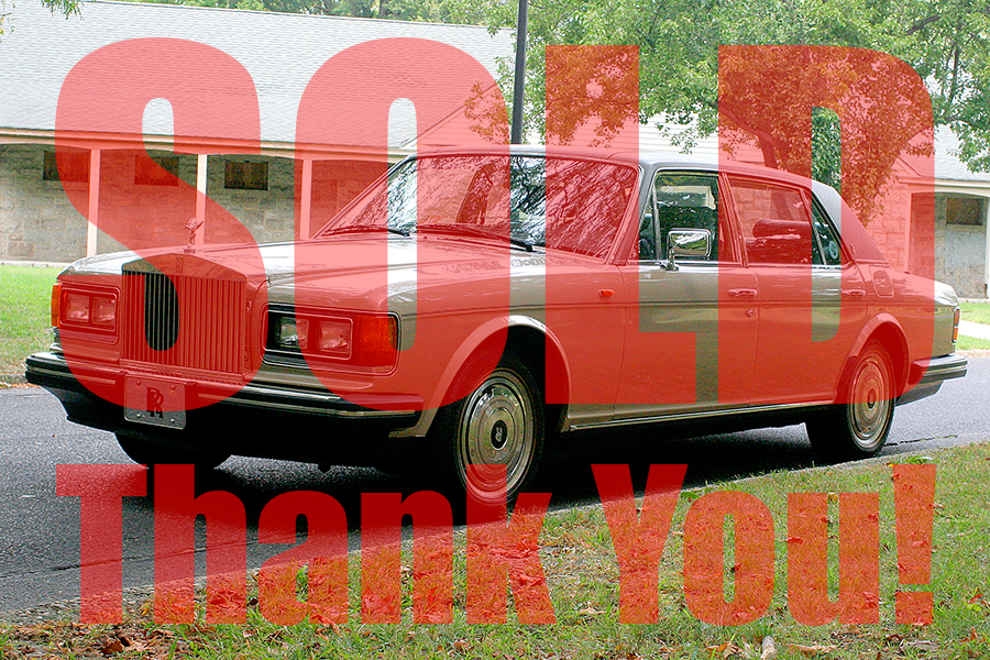 rolls-royce silver spur 1988 SCAZN02A7JCX23060 image rolls-royce silver spur 1988 SCAZN02A7JCX23060 image
